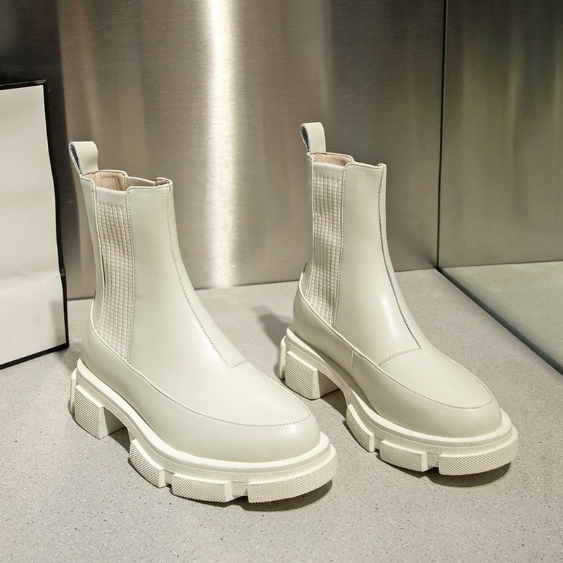 'Levy' Boots - - DYAVOR®
