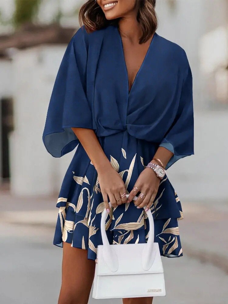 'Yasmeen' Dress - - DYAVOR®