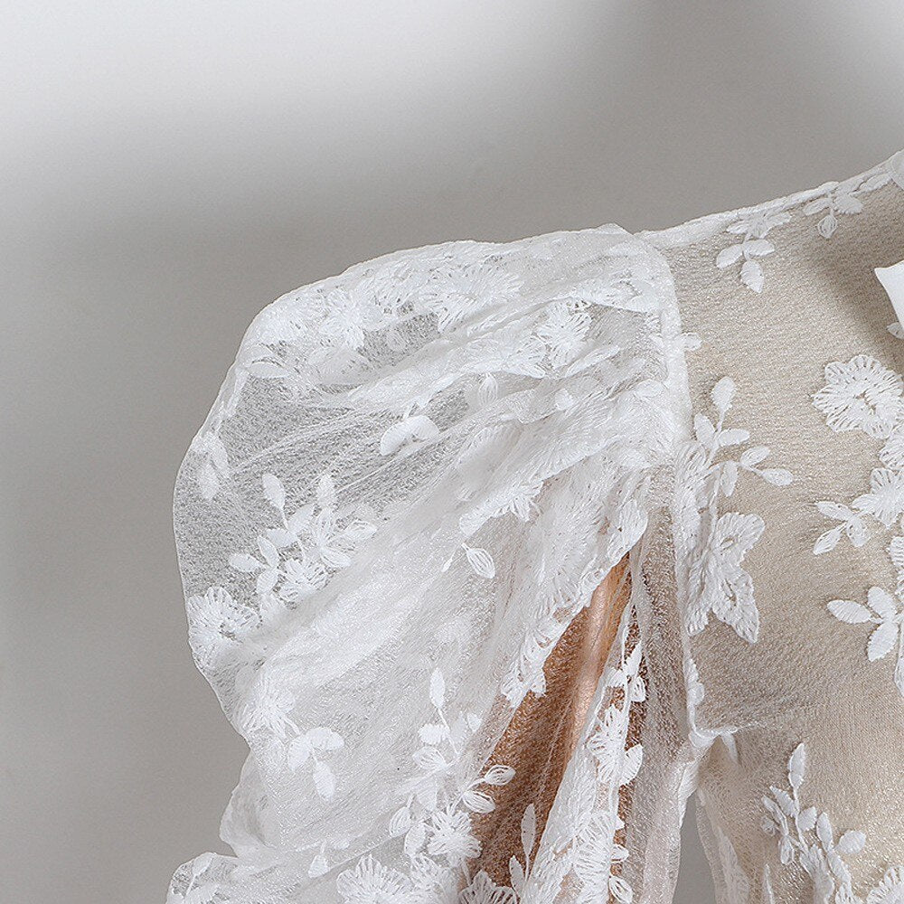 'Adria' Blouse - - DYAVOR®