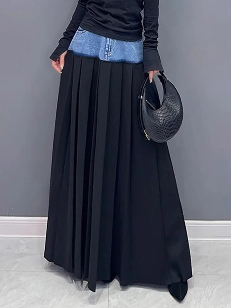 'Reyisa' Skirt - - DYAVOR®