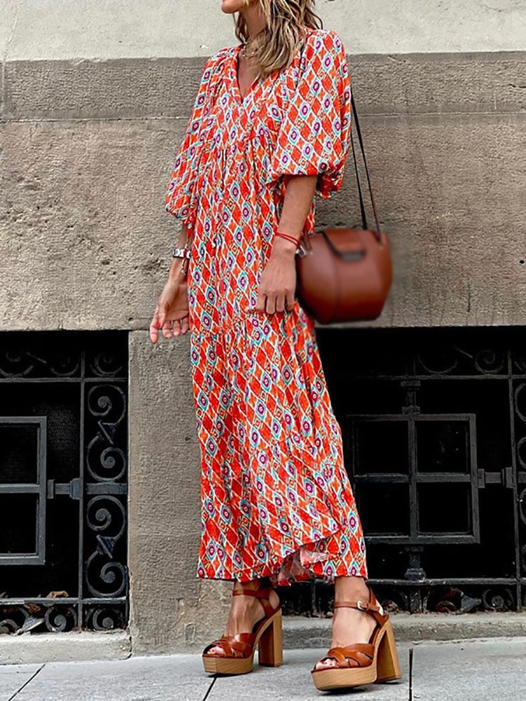 'Bertina' Dress - - DYAVOR®