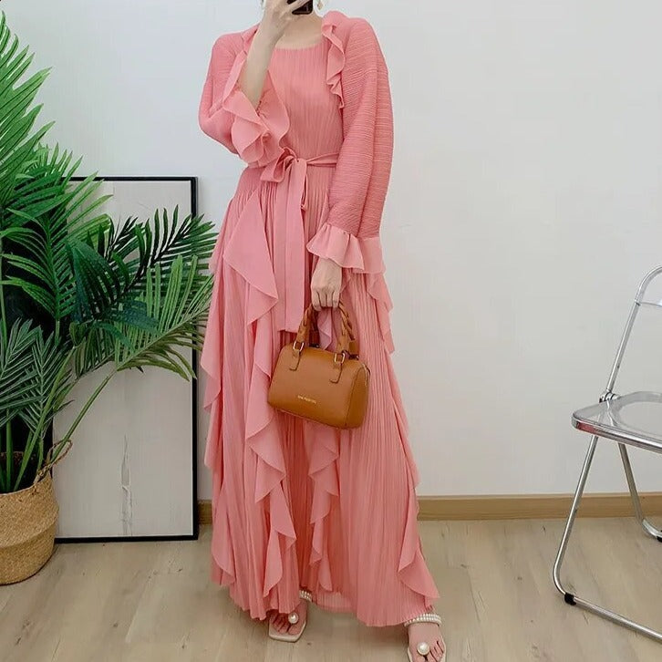 'Bethia' Dress - - DYAVOR®