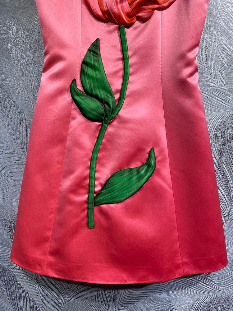 'Florance' Dress - - DYAVOR®