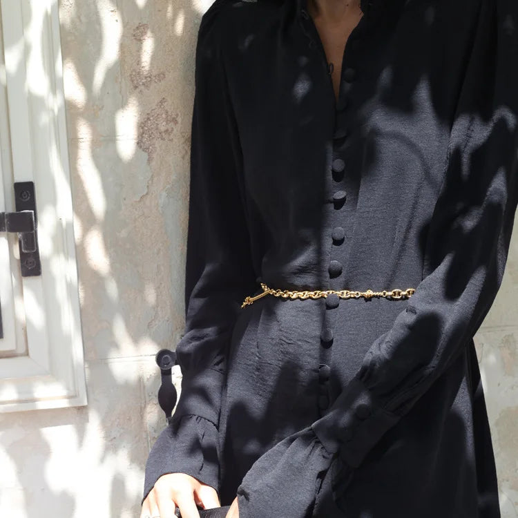 'Sodjun' Dress - - DYAVOR®