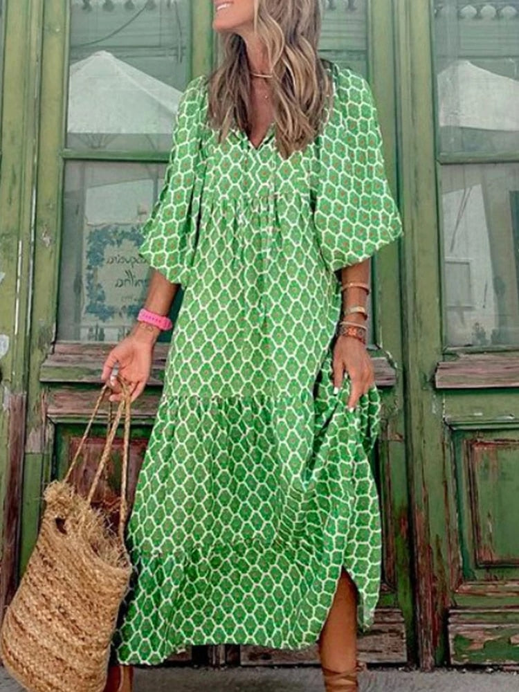 'Kamila' Dress - - DYAVOR®