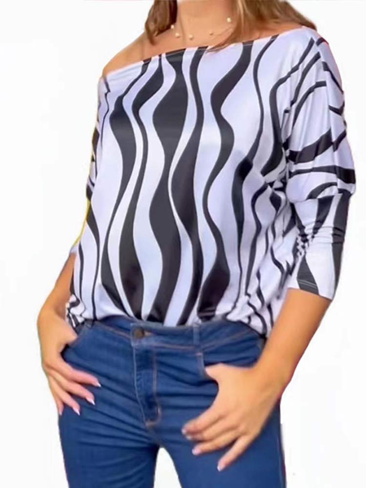 'Rumiya' Blouse - - DYAVOR®