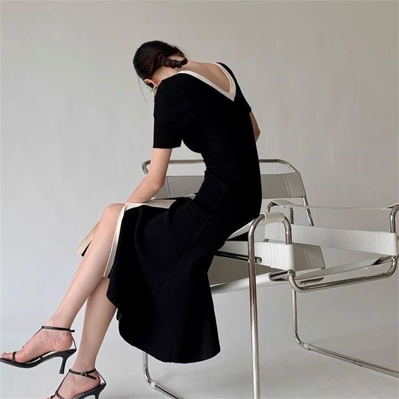 'Aprelia' Dress - - DYAVOR®