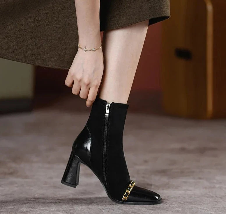 'Ofrika' Boots -  - DYAVOR®