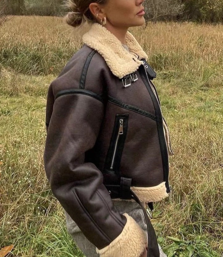 'Bethany' Coat - - DYAVOR®