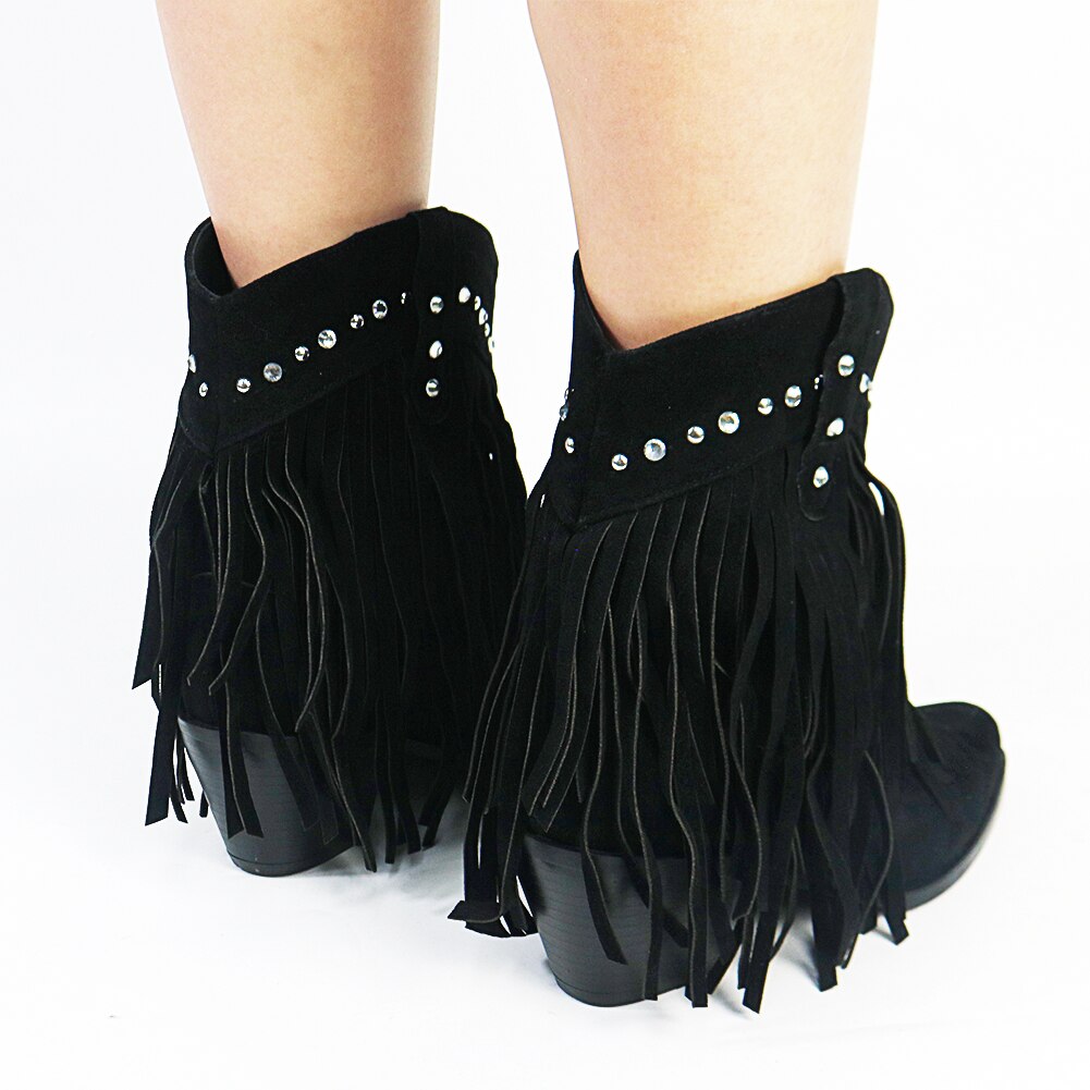 'Karin' Boots - - DYAVOR®