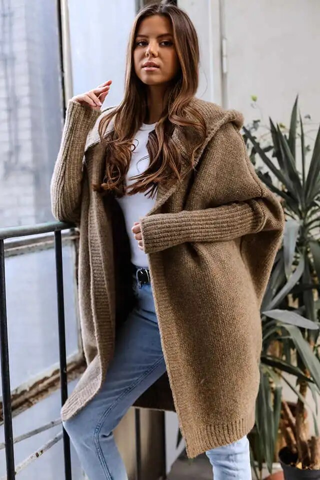 'Jane' Cardigan - - DYAVOR®