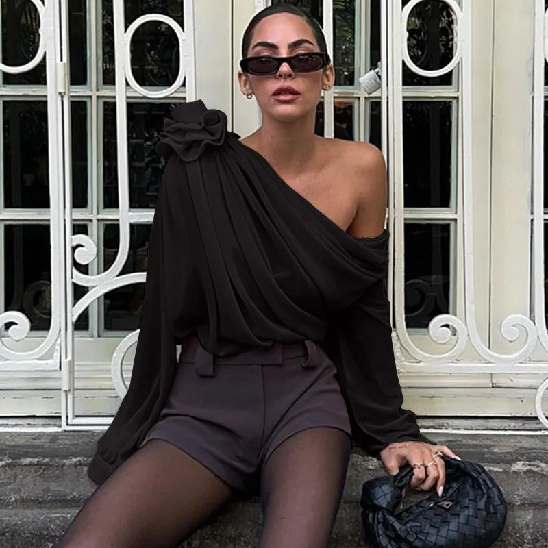 'Applina' Top - - DYAVOR®