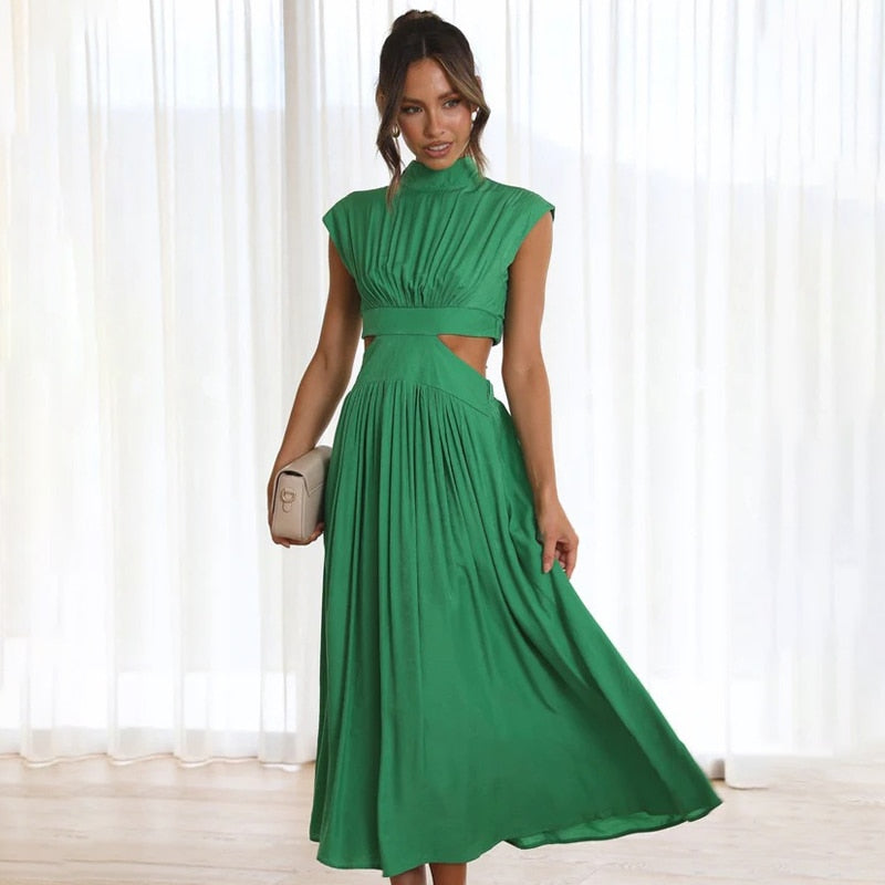 'Tarra' Dress - - DYAVOR®