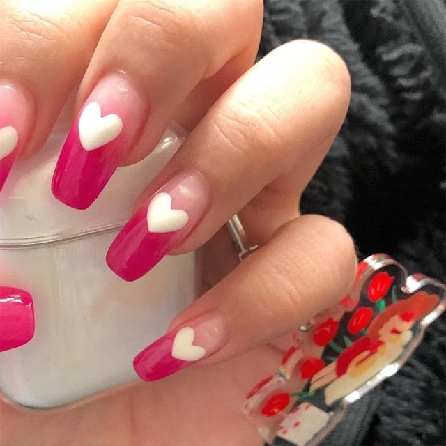 Summer Vibes Press On Nails