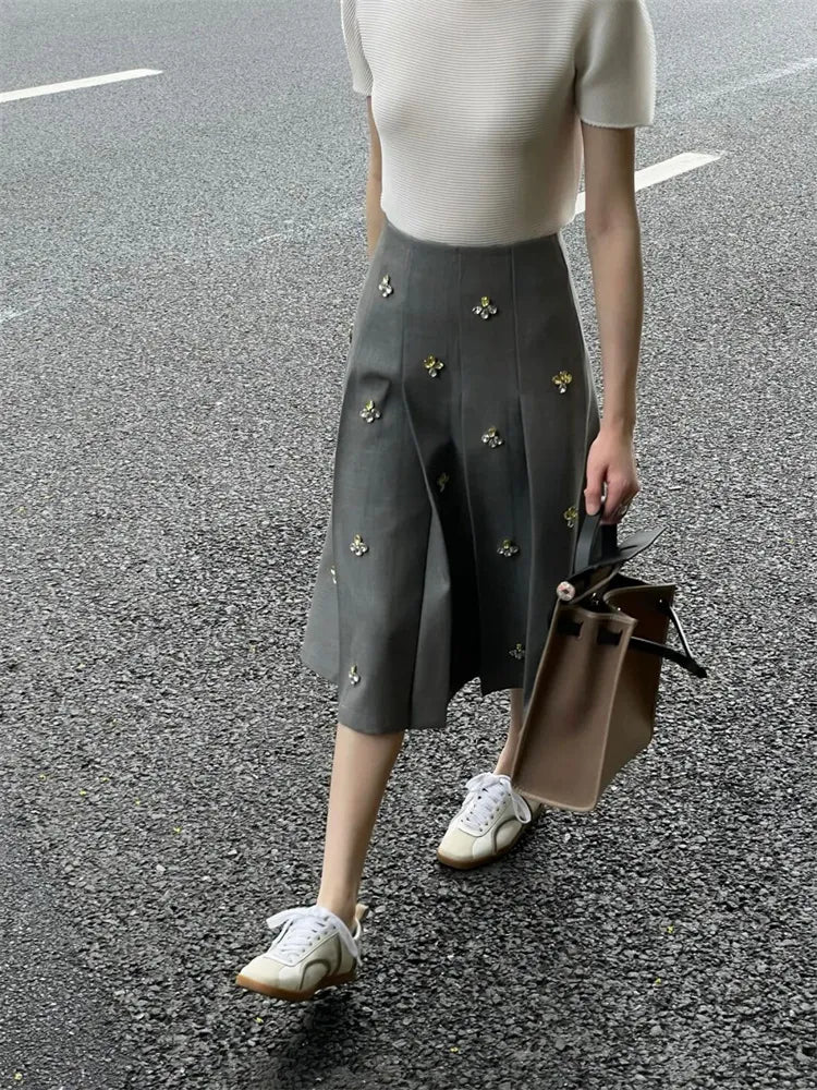 'Saia' Skirt - - DYAVOR®