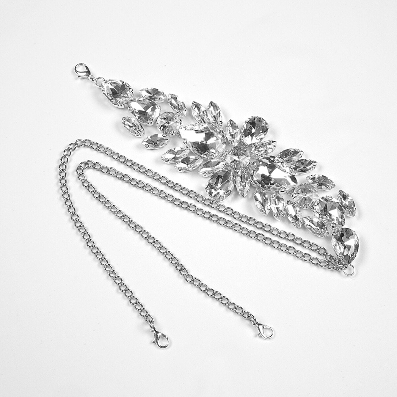 Black Open Back Maxi Dress -  - DYAVOR®