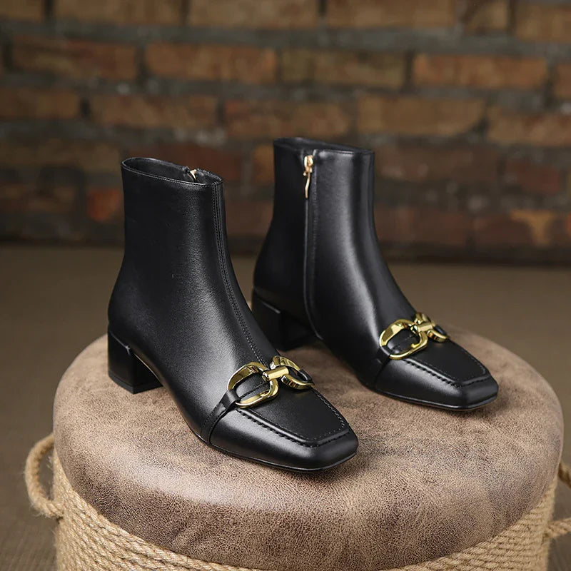 'Khendal' Boots - - DYAVOR®