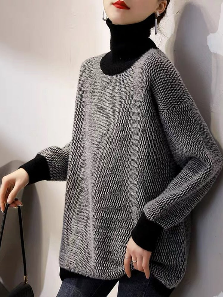 'Oleslie' Sweater - - DYAVOR®