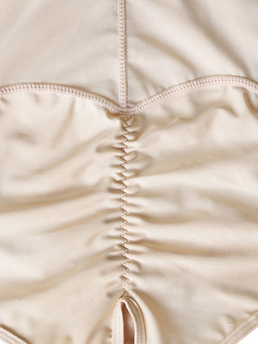 Solid Shapewear Bodysuit MSS10013 - Bodysuit - DYAVOR®