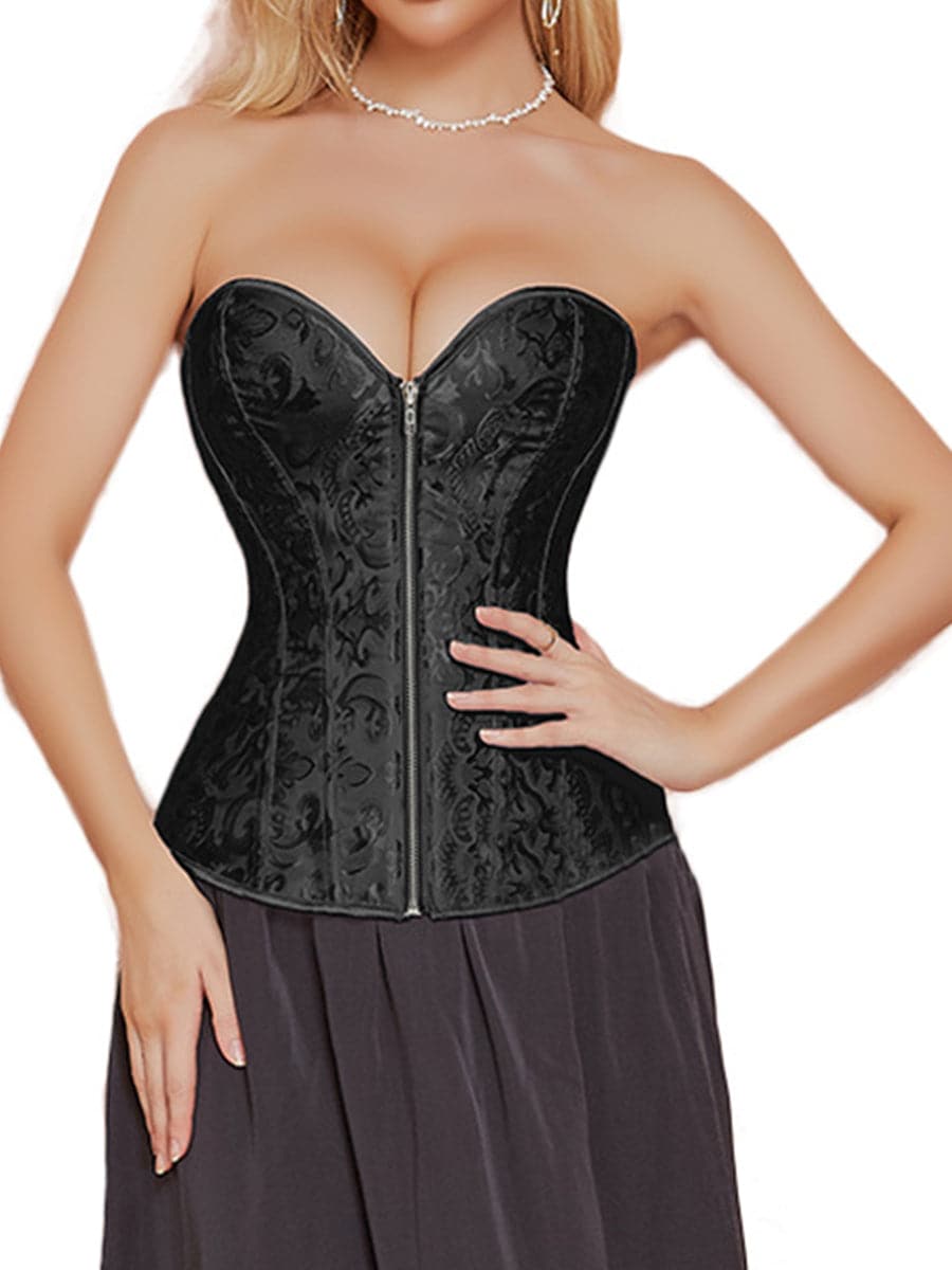 Strapless Shaper Bodysuit MSS10012 - Bodysuit - DYAVOR®