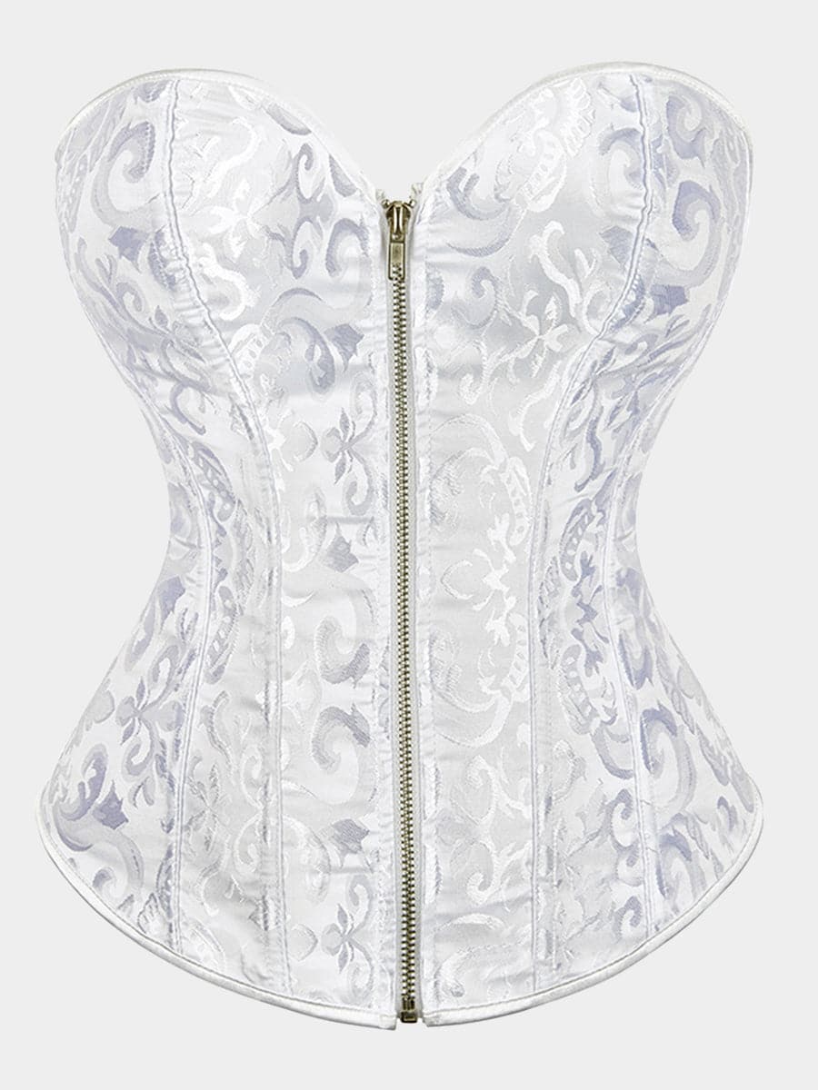 Strapless Shaper Bodysuit MSS10012 - Bodysuit - DYAVOR®