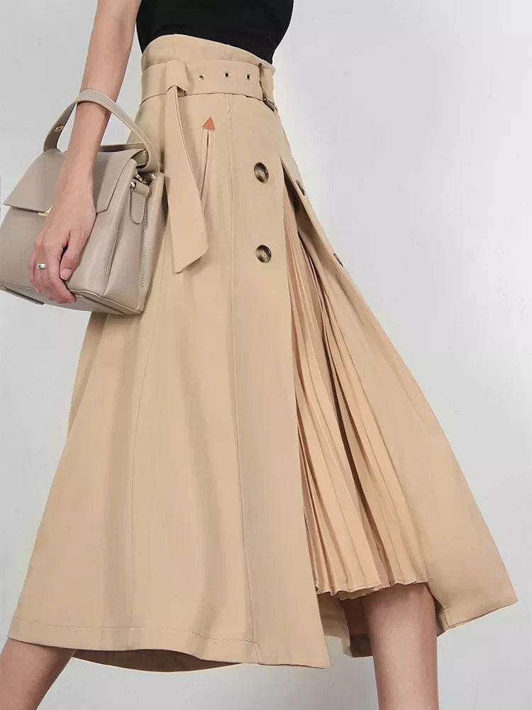 'Eliza' Skirt - - DYAVOR®