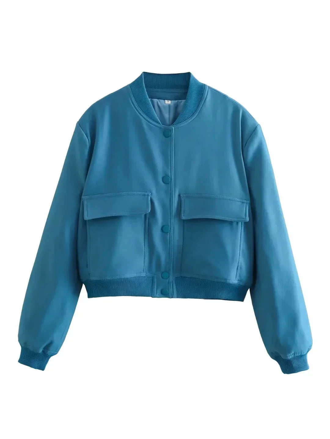 Mila | Casual bomber jacket ladies - 07/112024 2 - DYAVOR®