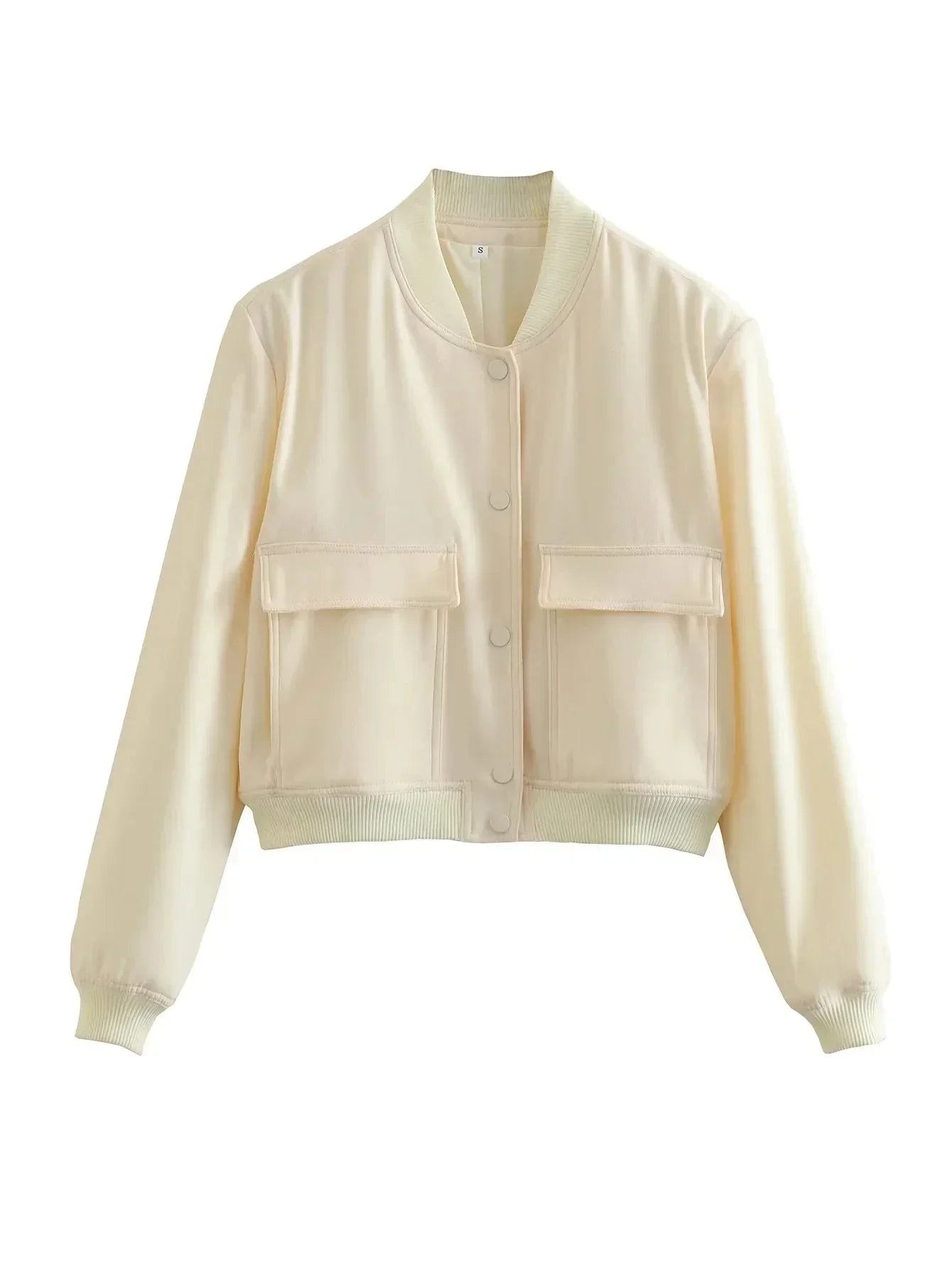 Mila | Casual bomber jacket ladies - 07/112024 2 - DYAVOR®