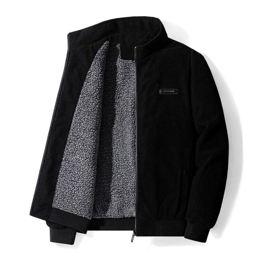 Justin - retro corduroy jacket - - DYAVOR®