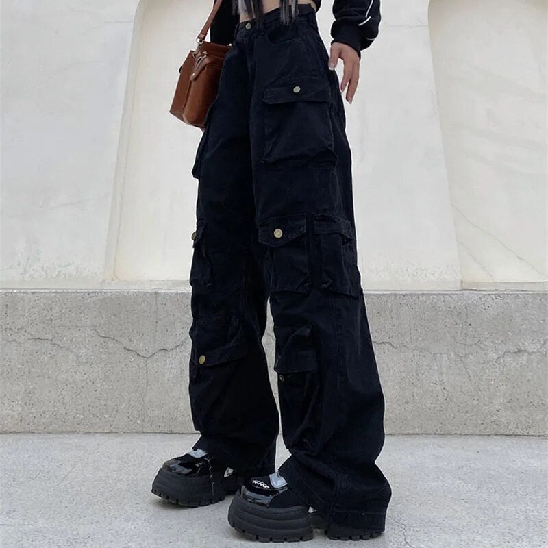 Fenna | Stylish Multi-Pocket Cargo Pants - 07/112024 3 - DYAVOR®