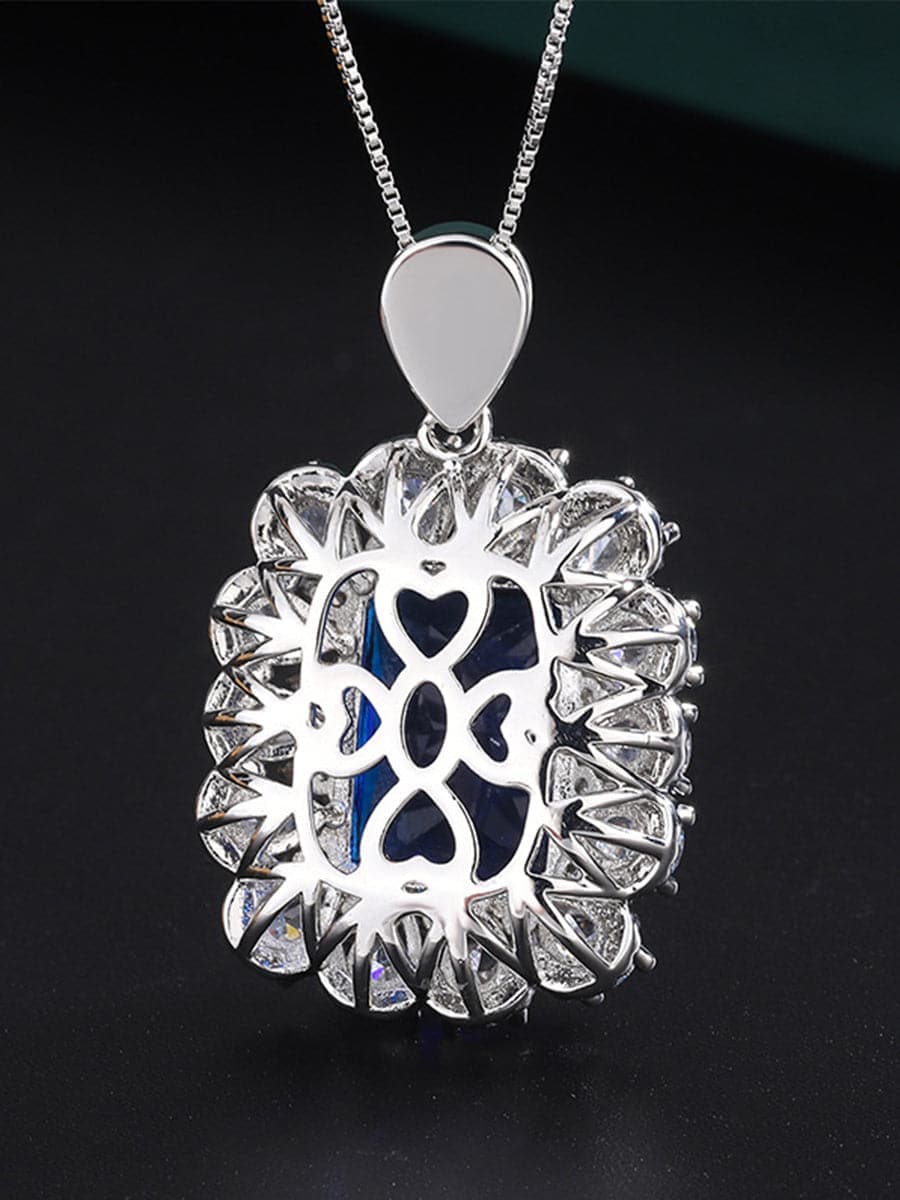 Vintage Square Pendant MSN110805 - Apparel & Accessories - DYAVOR®