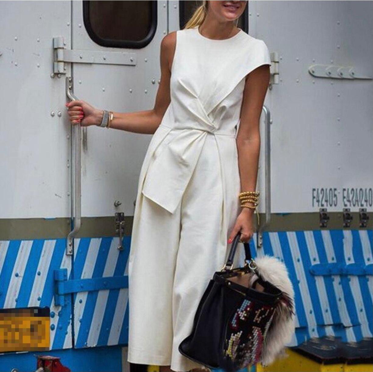 'Linda' Jumpsuit - - DYAVOR®