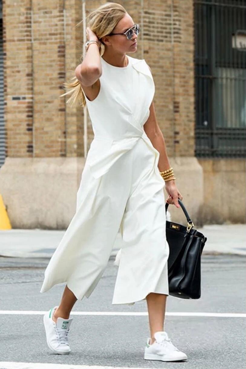 'Linda' Jumpsuit - - DYAVOR®
