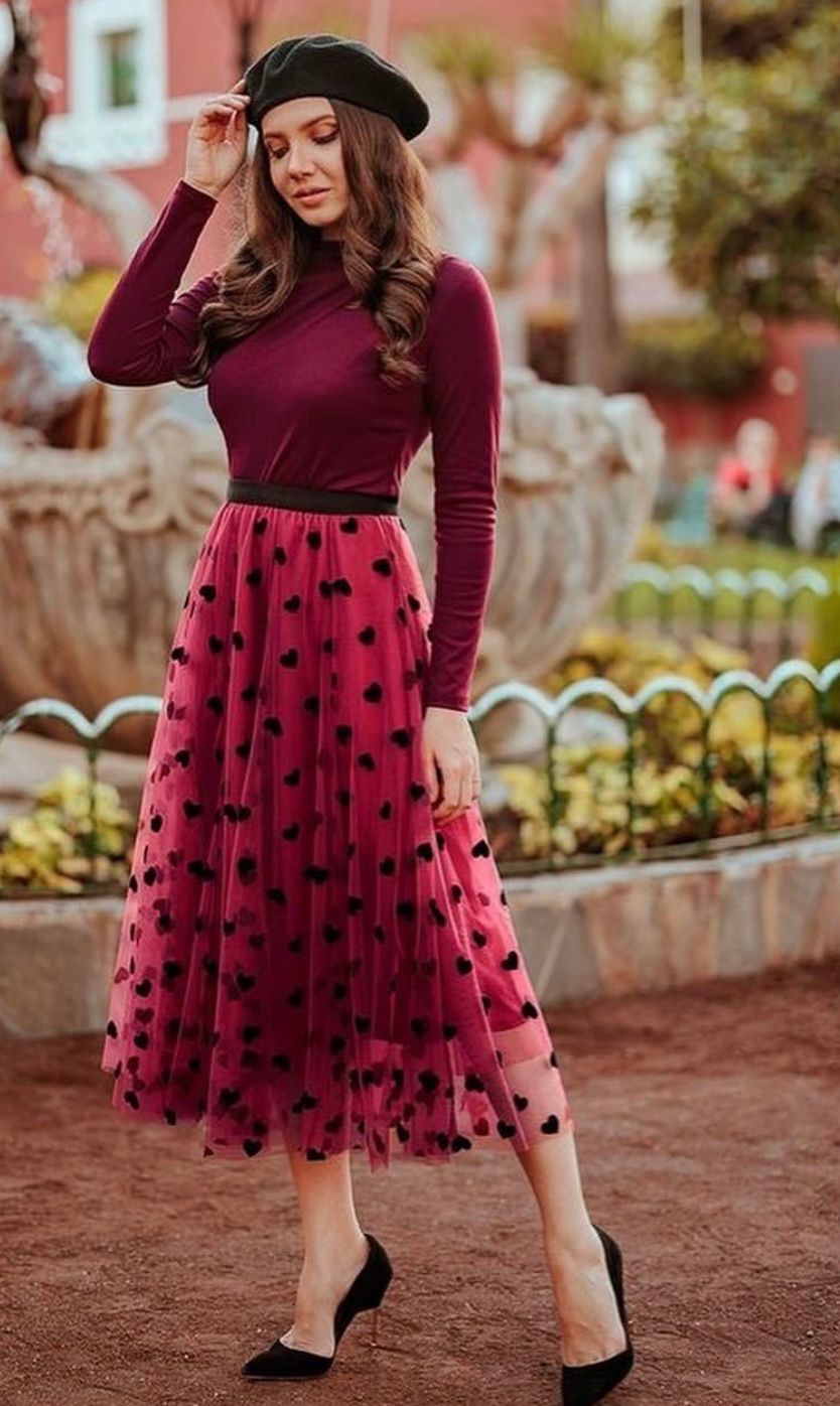 'Talla' Skirt - - DYAVOR®