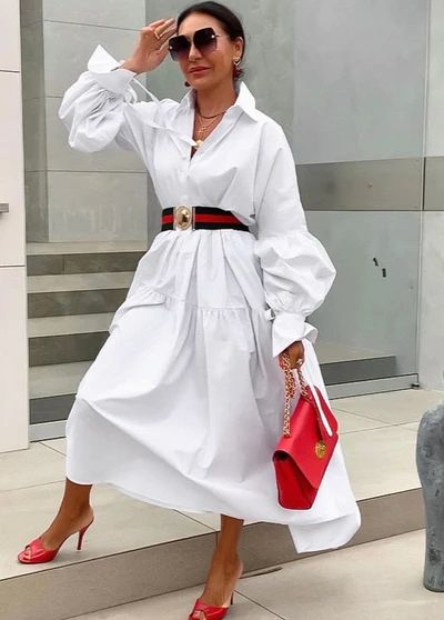 'Csandra' Dress - - DYAVOR®