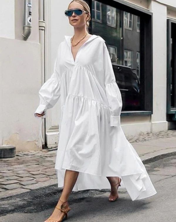 'Csandra' Dress - - DYAVOR®