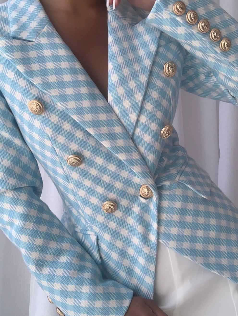 'Heyla' Jacket - - DYAVOR®