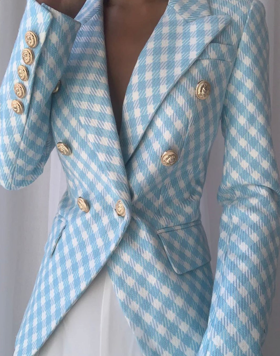 'Heyla' Jacket - - DYAVOR®