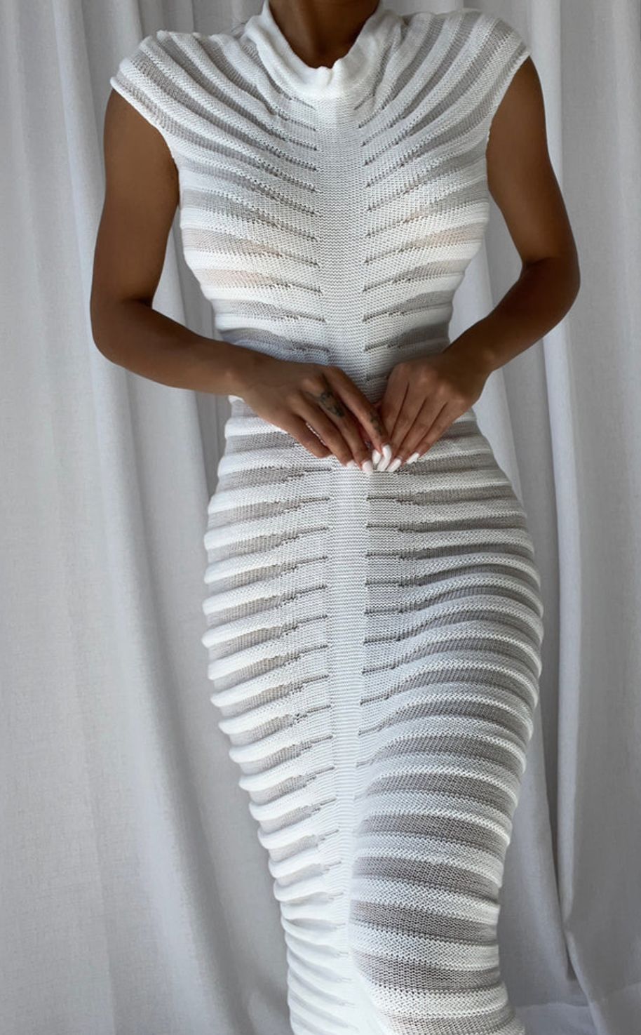 'Mella' Dress - - DYAVOR®