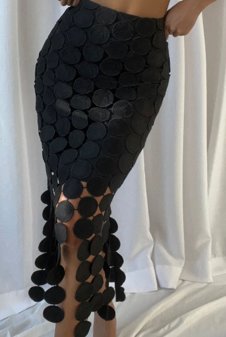 'Oprea' Skirt - - DYAVOR®