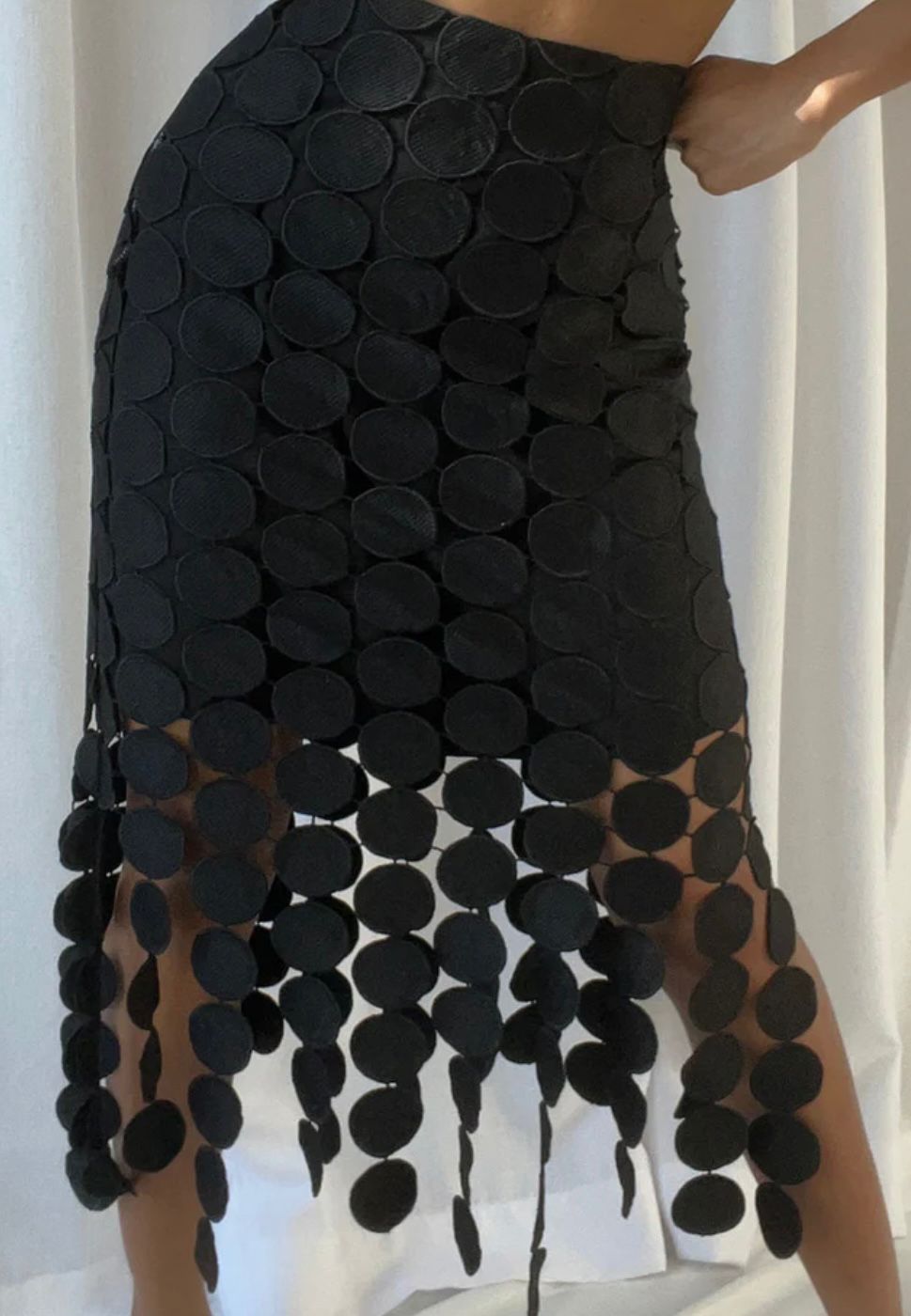 'Oprea' Skirt - - DYAVOR®