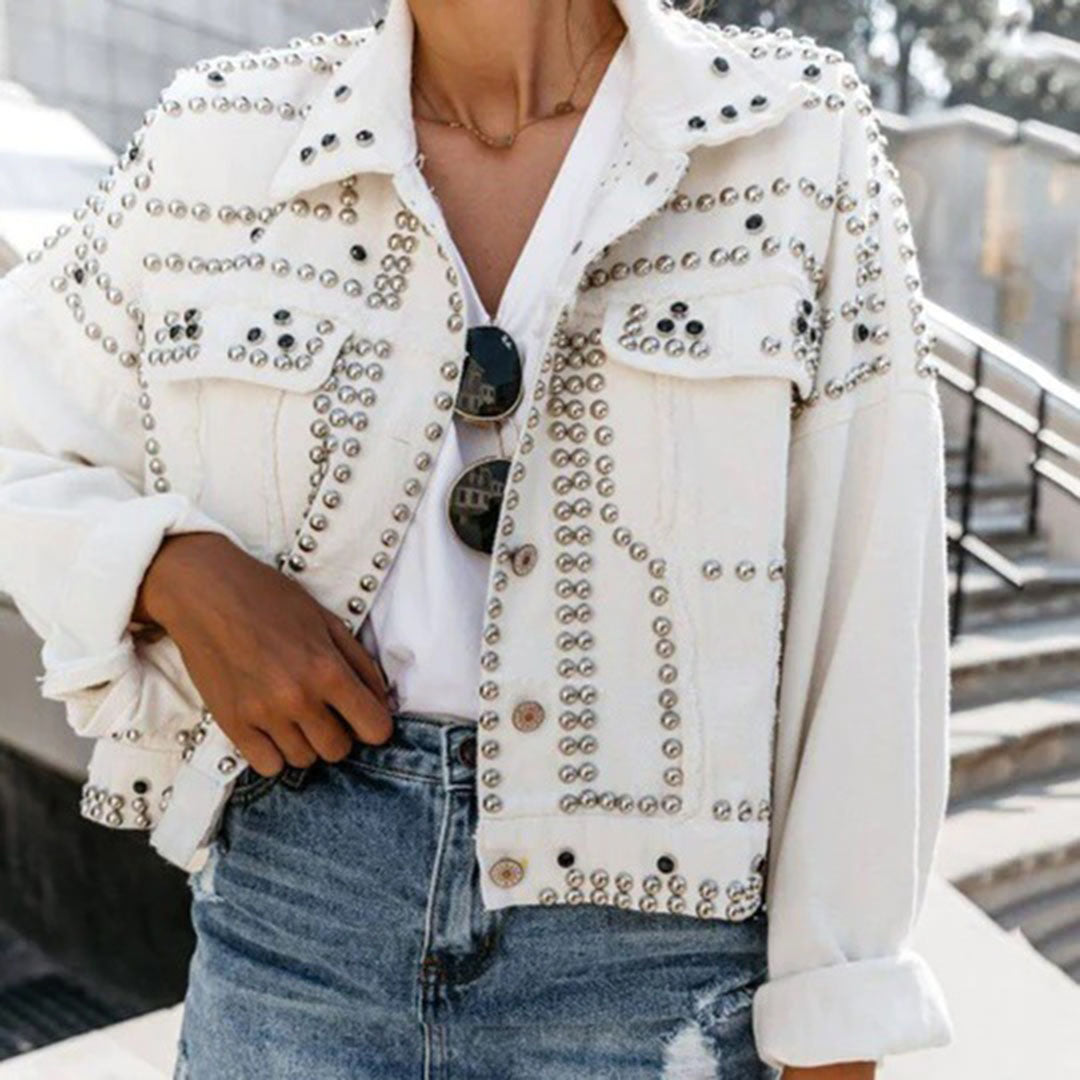 Nienke - Fashionable jacket - 07/112024 2 - DYAVOR®