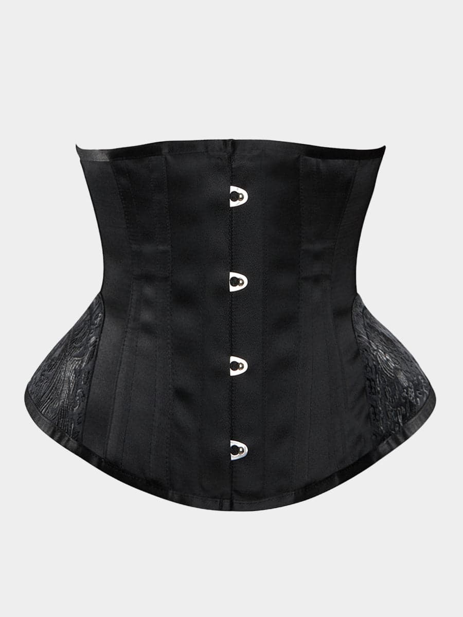 Women Steel Boned Tummy Control Shaper MSS10020 - Bodysuit - DYAVOR®