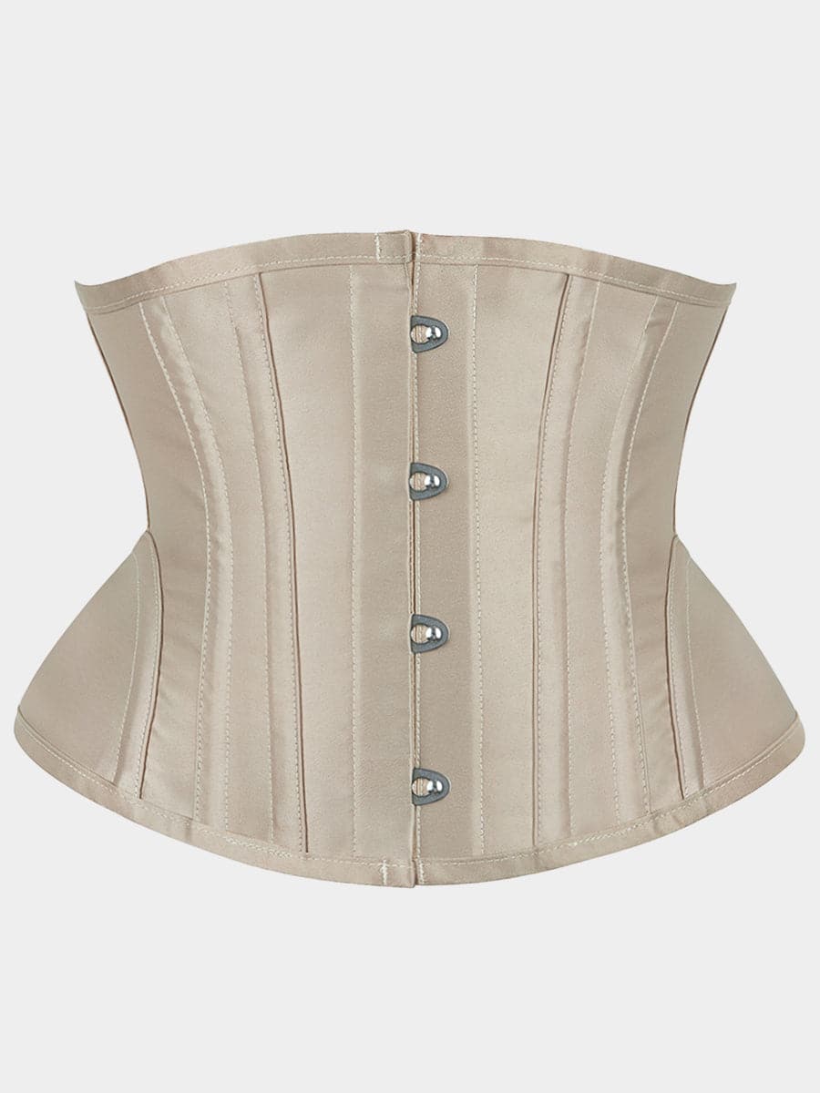 Women Steel Boned Tummy Control Shaper MSS10020 - Bodysuit - DYAVOR®