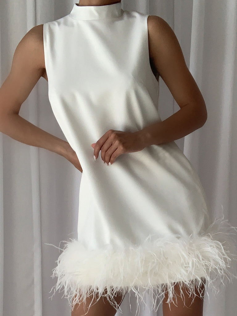 'Maricia' Dress - - DYAVOR®