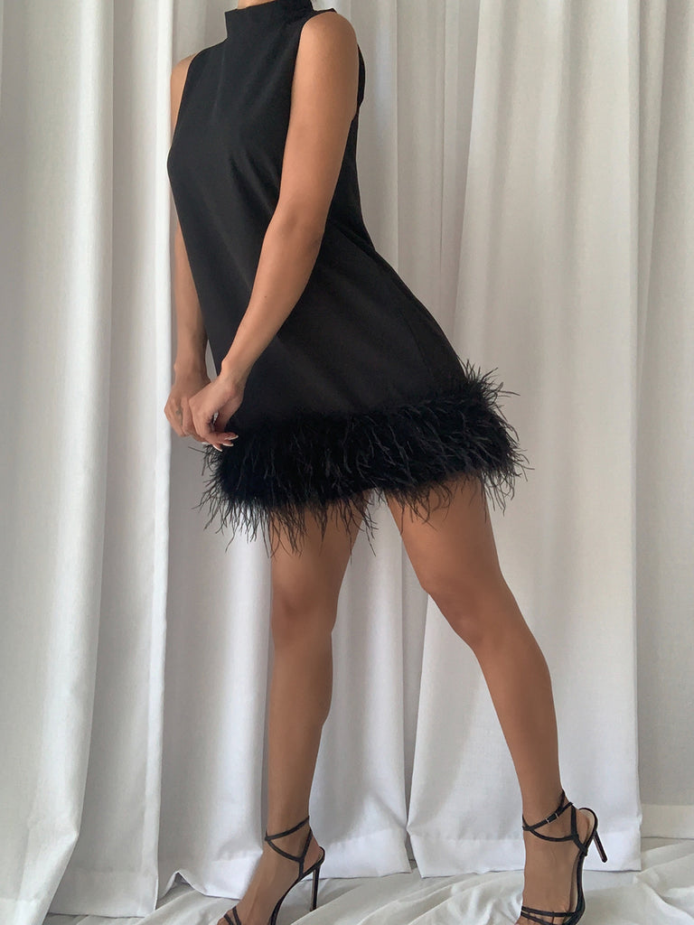 'Maricia' Dress - - DYAVOR®