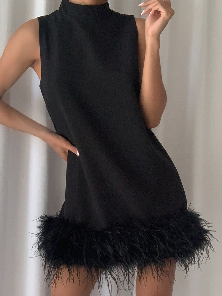 'Maricia' Dress - - DYAVOR®