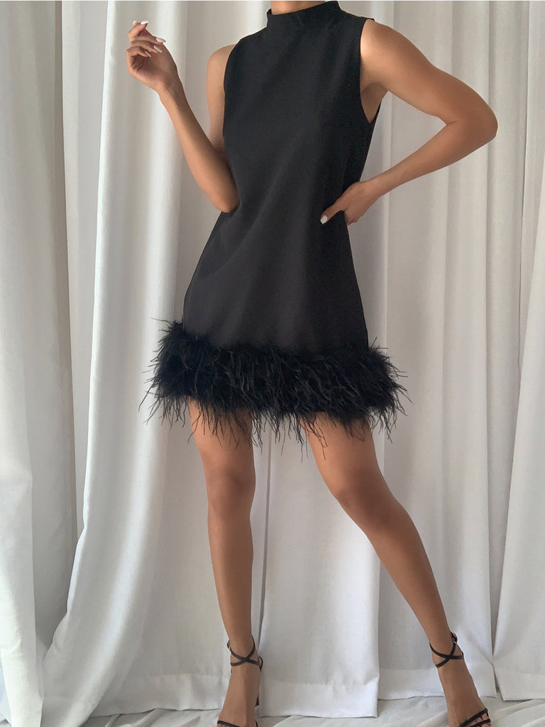 'Maricia' Dress - - DYAVOR®