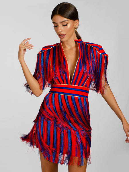 'Saria' Dress - - DYAVOR®