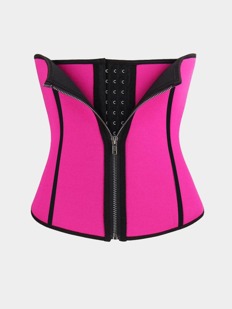 Zipper Tummy Control Shapewear MSS10027 - Bodysuit - DYAVOR®